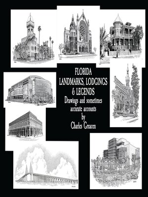 cover image of Florida Landmarks, Lodgings & Legends